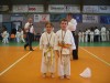 Allenamento di karate